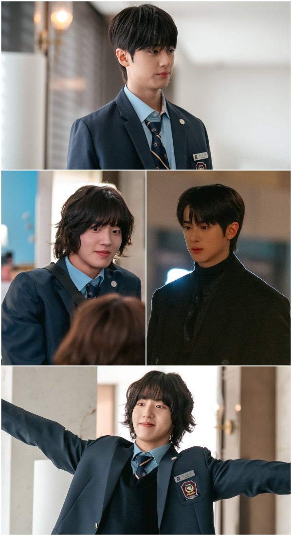 김민규, 원규빈의 드라마 복귀, 기대 상승 이미지