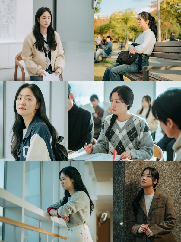 전여빈, 시한부 캐릭터로 전하는 감동의 메시지 이미지