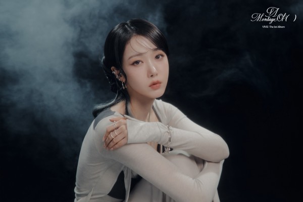 비비지, 첫 정규 앨범 콘셉트 포토 공개 이미지