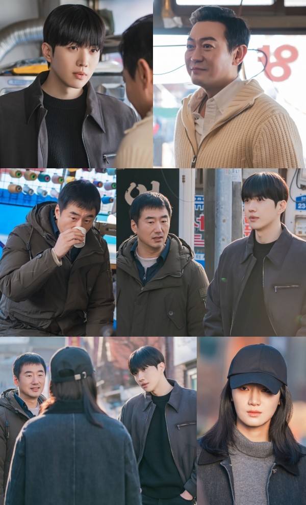 숨 막히는 서스펜스, 