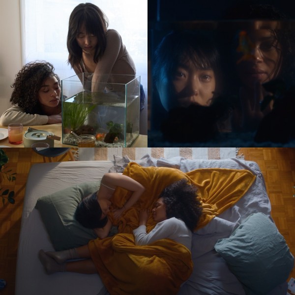 유유진, 프랑스 독립영화 출연으로 글로벌 행보 시작 이미지