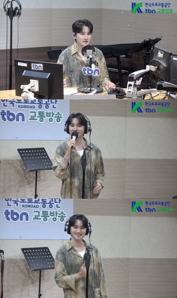 안지완, 신곡 ‘인생주’ 비하인드 공개 이미지