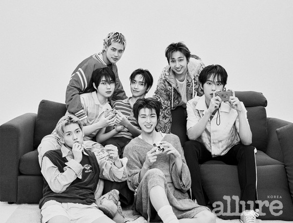 뉴비트, 디지털 화보로 당당한 포부 드러내 이미지