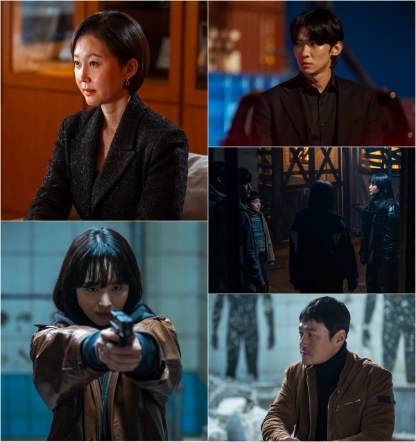 양부모에게 버려진 아이들의 통쾌한 복수 예고 이미지