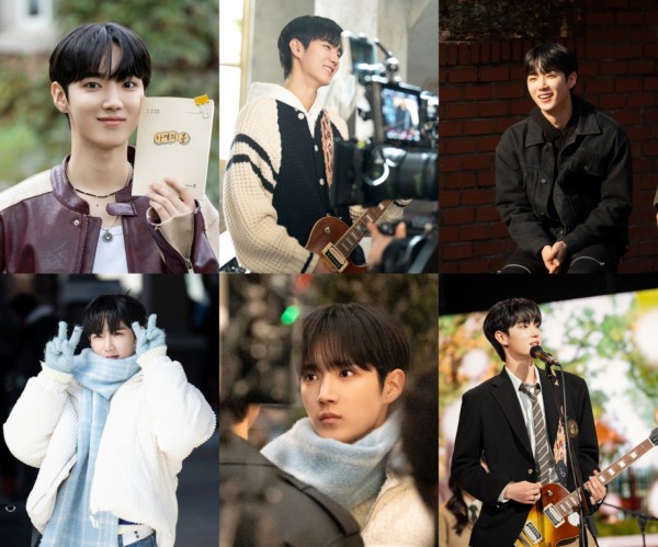 하유준, 드라마 