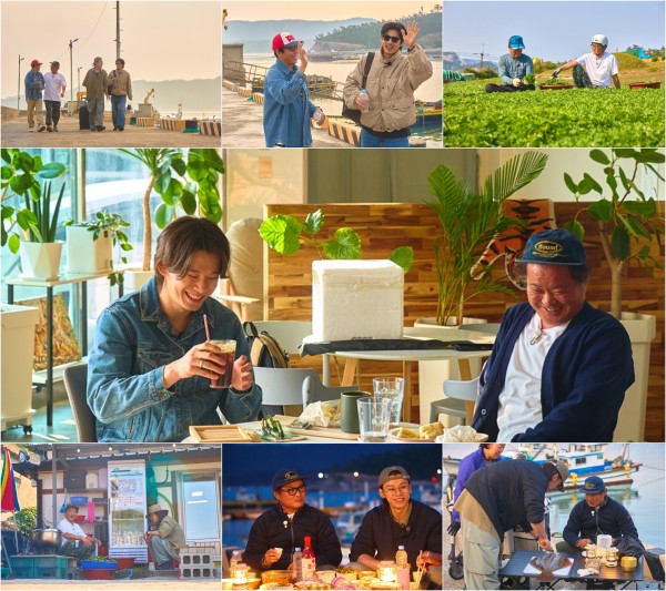 김상호, 매력 폭발 관매도 주민들 사로잡다 이미지