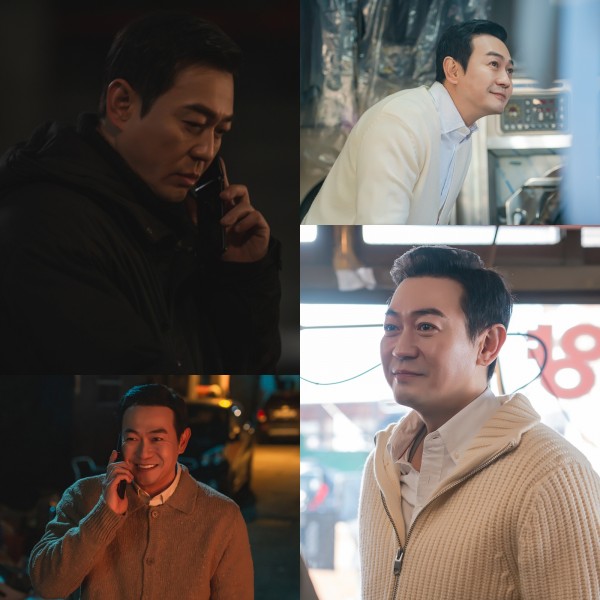 박용우, 압도적 연기력으로 사이코패스 캐릭터 살아나다 이미지