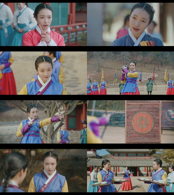 지혜원, 악녀의 본능 발휘로 시청자 사로잡다 이미지