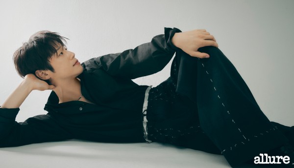 정준원, 화보 장인으로 거듭나며 패션의 정석 제시 이미지