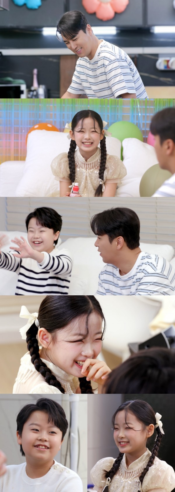황민호, 이수연 등장에 동공지진 사랑의 전조인가 이미지