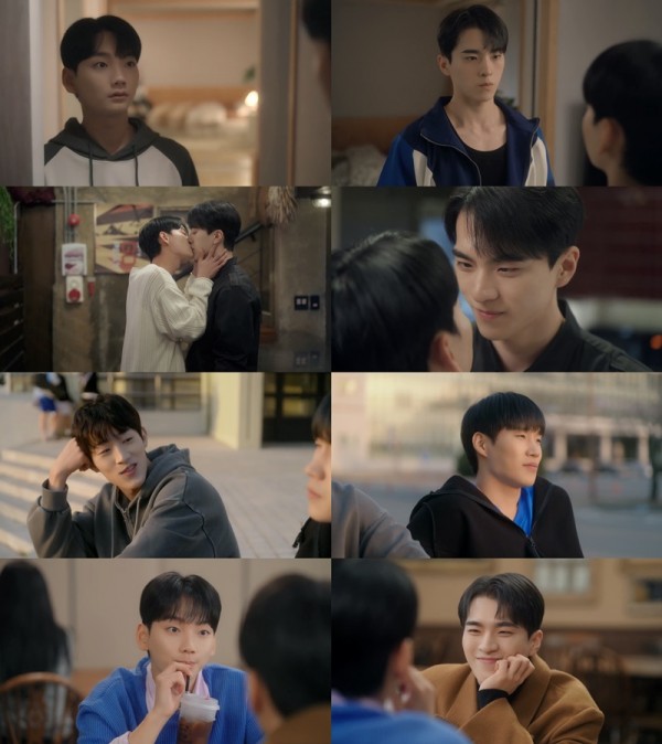 ‘볼보이 택틱스’, 달달한 해피엔딩으로 여운 남겨 이미지