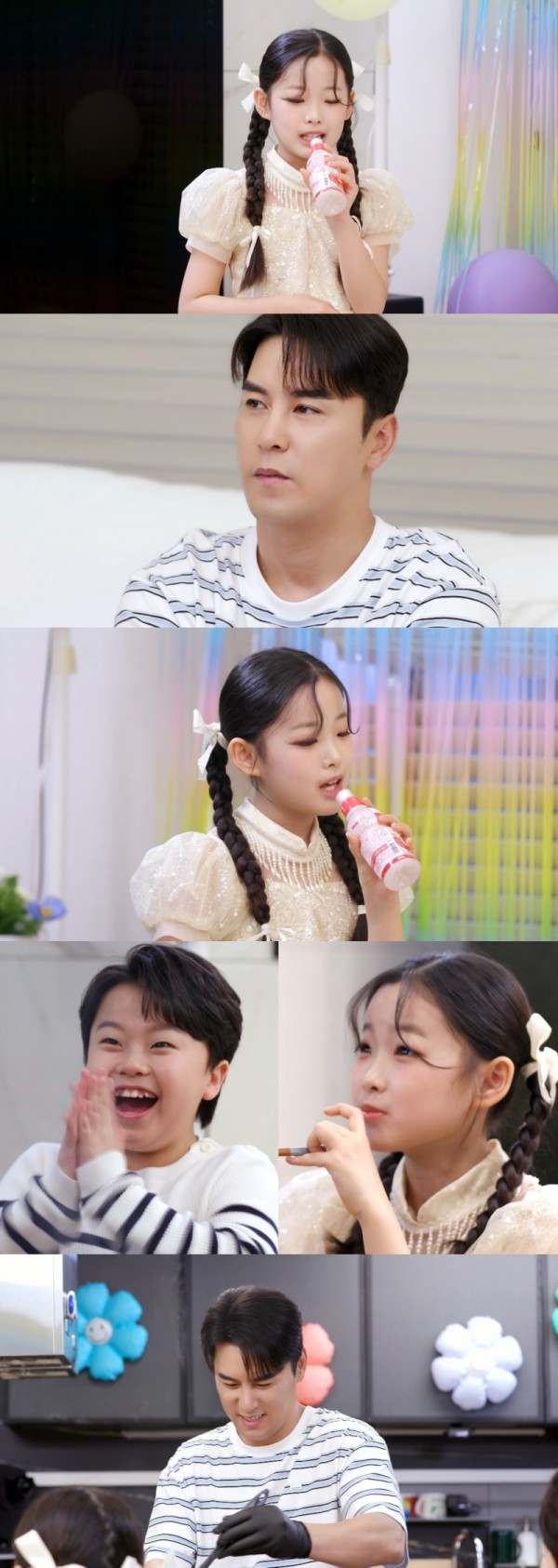 장민호, 이수연의 노래에 눈물 쏟은 사연 이미지