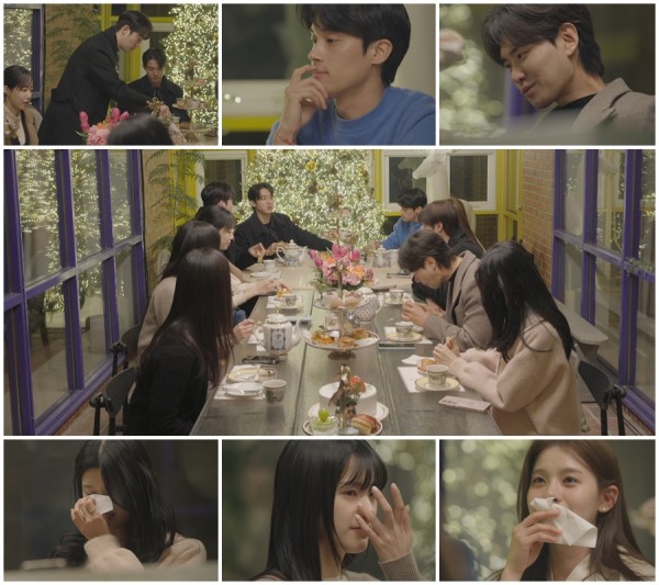 최종회 직전, 하트페어링 입주자들의 눈물바다 이미지