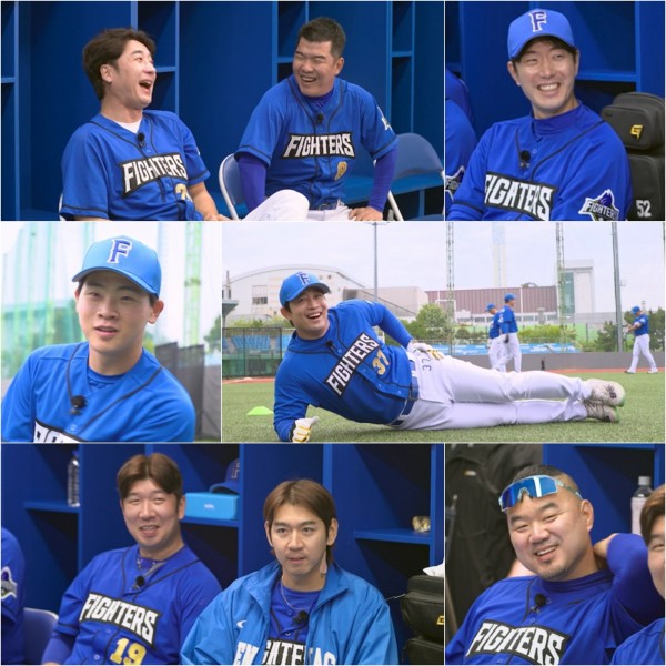 불꽃 파이터즈, 인천고와의 맞대결 긴장감 폭발 이미지