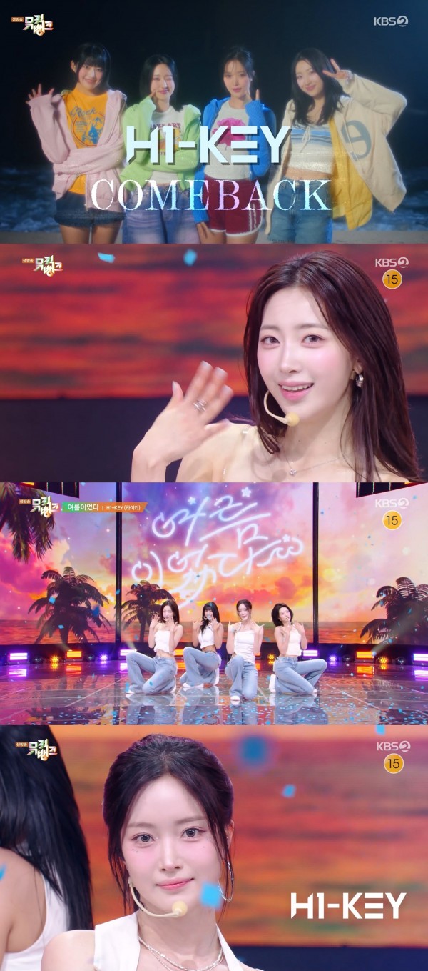 하이키, 