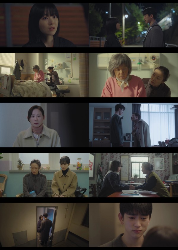 박보영-박진영, 감동의 포옹으로 시청자 마음 사로잡아 이미지