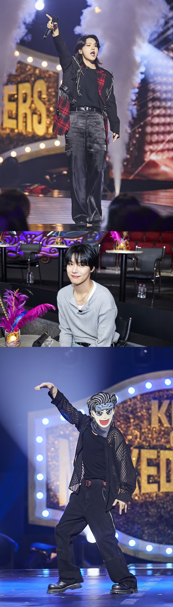 윤민, 복면가왕 9연승 대기록 세우며 귀환 이미지