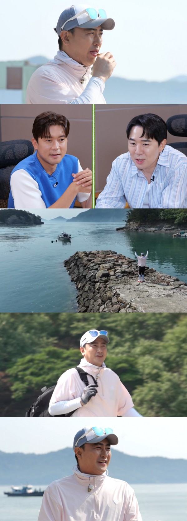 안정환, 새 일꾼에 웰컴 드링크 대접 이미지