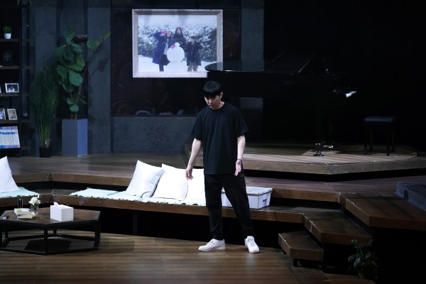 데니안, 뮤지컬 ‘사랑은 비를 타고’ 30주년 첫 공연 눈앞에 이미지