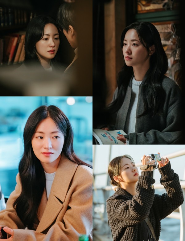 전여빈, 꿈과 사랑의 멜로에서 피어나는 짙은 감정 이미지