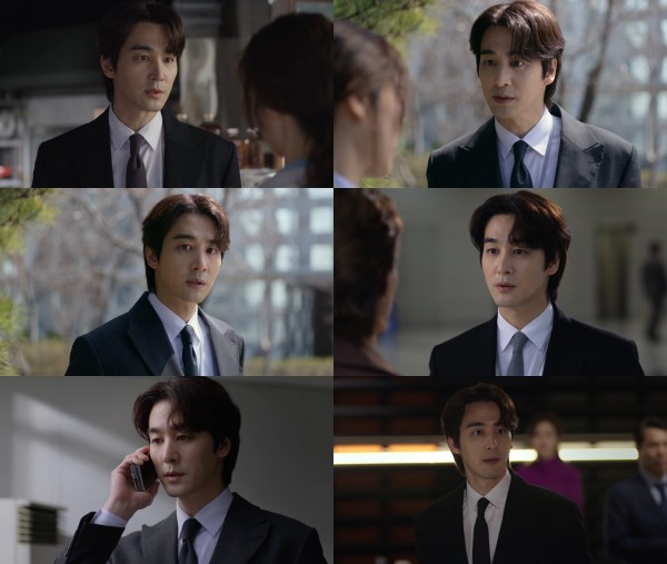 오창석, 드라마에서 악역의 새로운 전설을 쓴다 이미지
