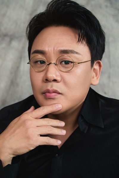 김인권, 매니지먼트 시선과 전속계약 체결 이미지