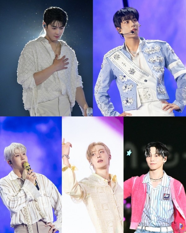 아스트로, 첫 일본 돔 콘서트에서 감동의 무대 선보여 이미지