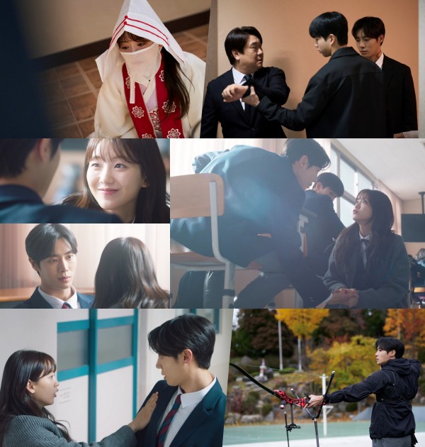 견우와 선녀, 인간부적 작전으로 설렘 분위기 급상승 이미지