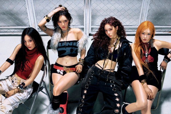 에스파 ‘Dirty Work’ 리믹스 EP, 글로벌 팬 사로잡는다 이미지