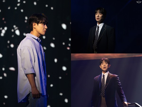 이준, 뮤지컬에서 진정한 올라운더의 매력 발산 이미지