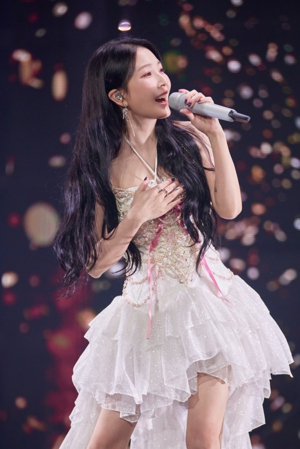 보아, 25주년 기념 단독 콘서트 서울 개최 이미지