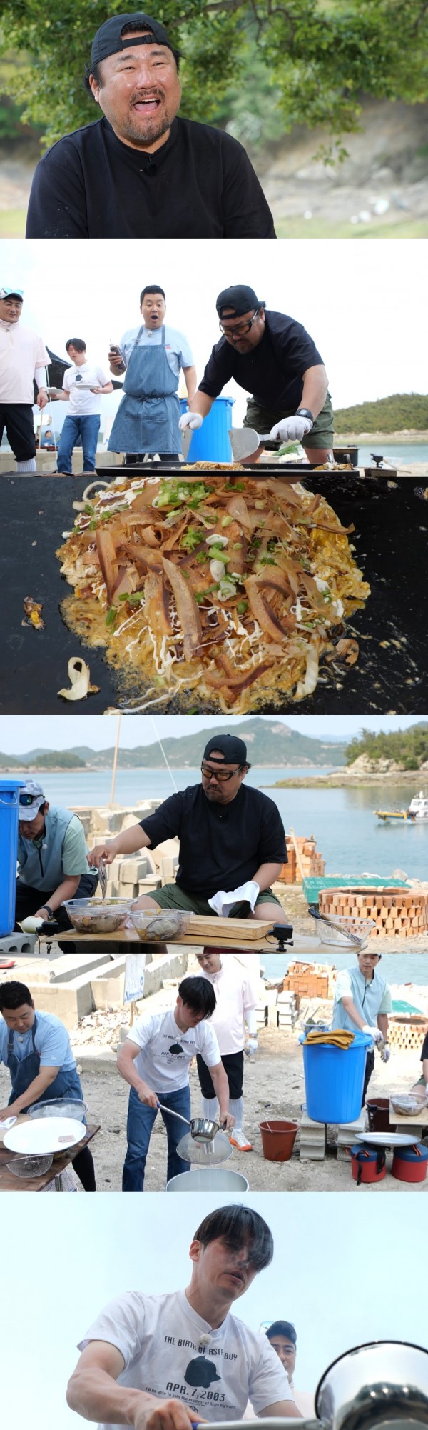 고창석, 오코노미야키 장인으로 변신 그 비밀은 이미지