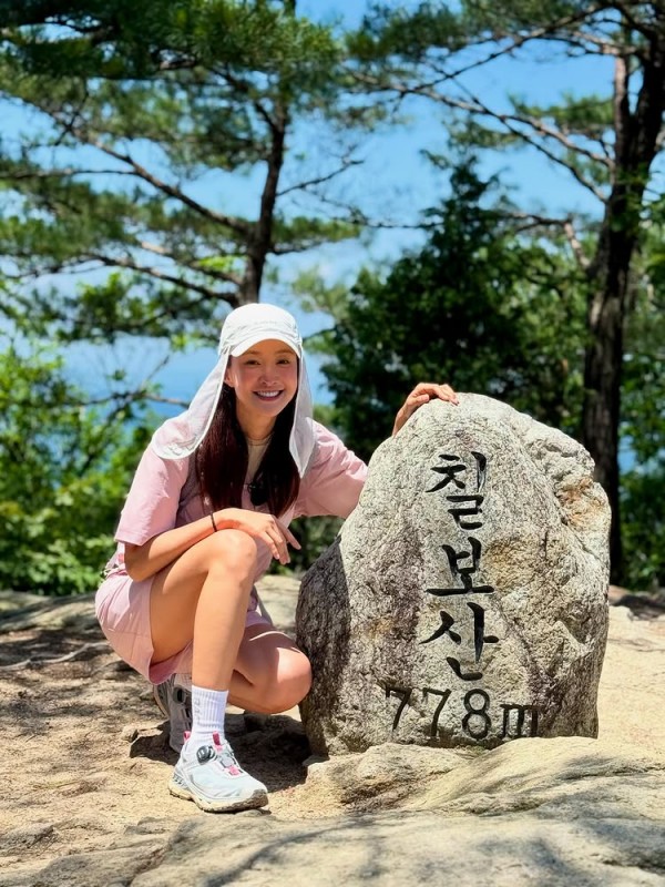 이시영 인스타그램 이미지