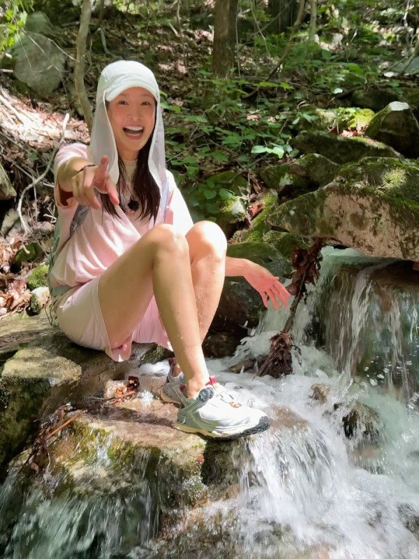 이시영 인스타그램 이미지
