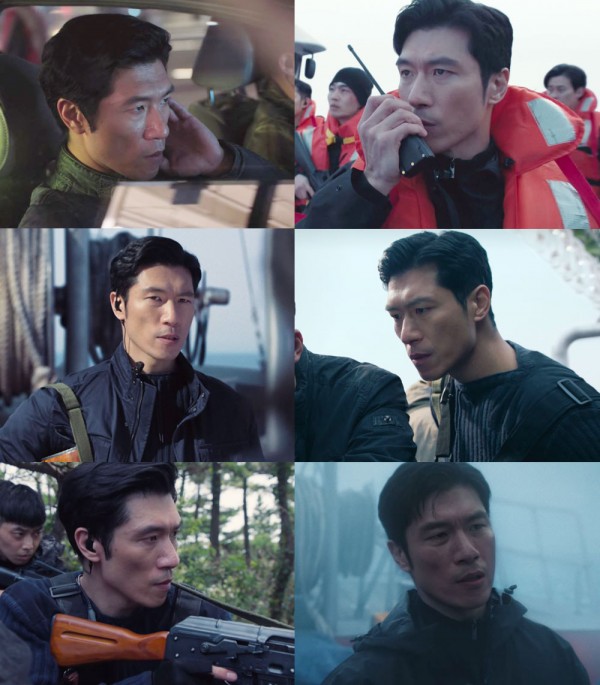 넷플릭스 ‘오징어 게임 시즌3’ 성도현, 카리스마의 폭발 이미지