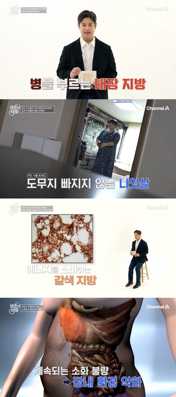 고도비만의 비극, 두 여성의 충격 사연 이미지