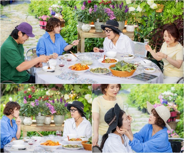 절친 예지원, 황석정과의 유쾌한 케미 공개 이미지