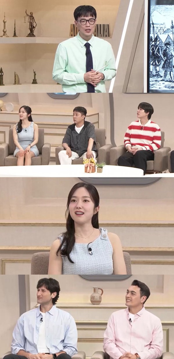 호주, 죄수들의 지옥에서 부의 천국으로 이미지