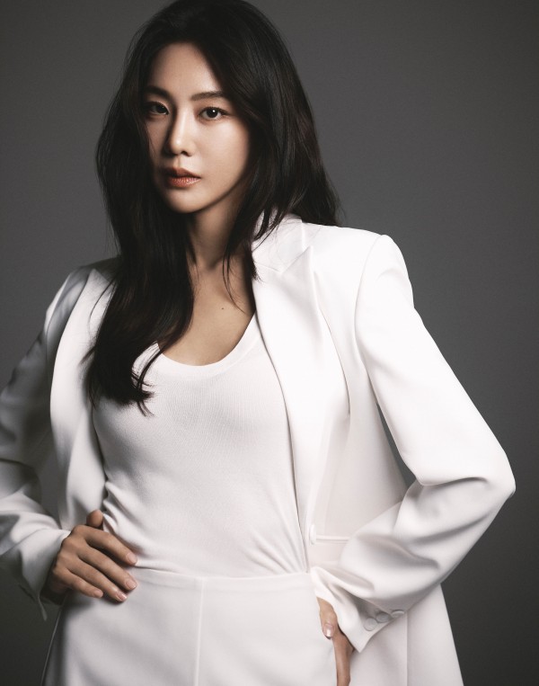 한지은, 형사 주영으로 강렬한 변신 예고 이미지