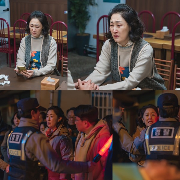 김선화, 무서운 이웃의 일상 공포를 선보이다 이미지