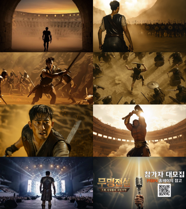 트로트 전설의 대서사시, MBN 
