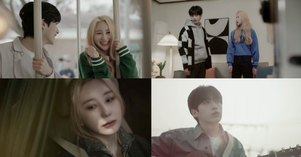 풋풋한 로맨스, 슬픈 이별로 시청자 눈물 쏟아져 이미지