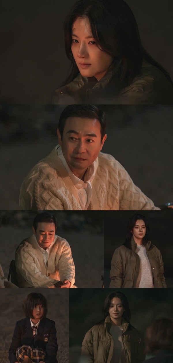 가족 나들이의 진실, 공포가 도사린다 이미지
