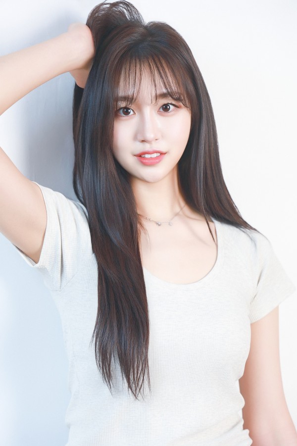 김홍은, 메이져세븐과 새로운 비상 예고 이미지