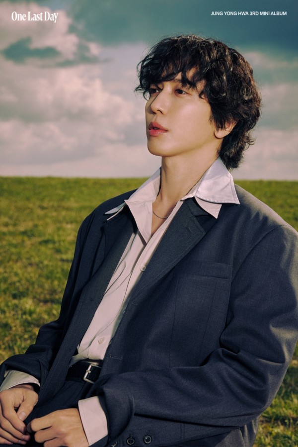 정용화, 미니 3집 ‘One Last Day’ 발매 앞둔 기대감 이미지