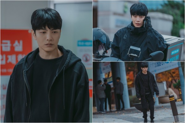 이민기, 죽음을 앞둔 환자의 내면 연기 공개 이미지