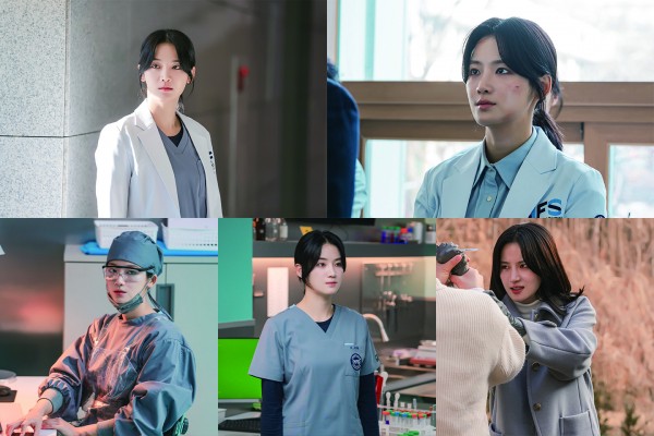 박주현, 드라마부터 예능까지 팔색조 매력 폭발 이미지