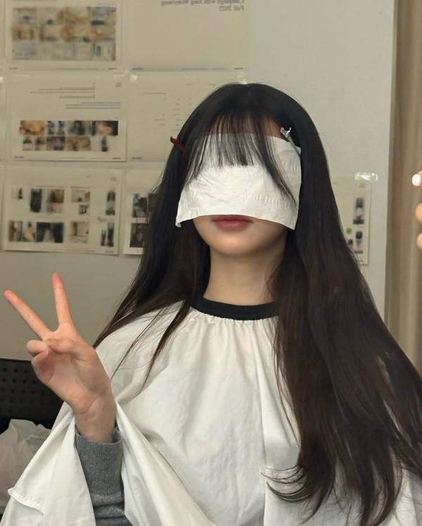 장원영 인스타그램 이미지