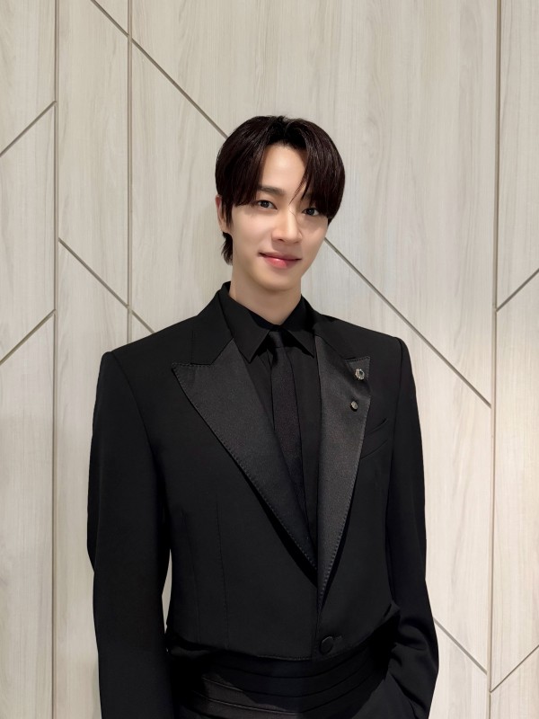 이기광, BIFAN 레드카펫에서 전한 강렬한 존재감 이미지