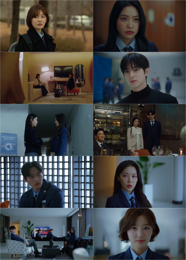 청담국제고, 이은샘 탈락위기 딛고 다이아몬드 6 입성 이미지
